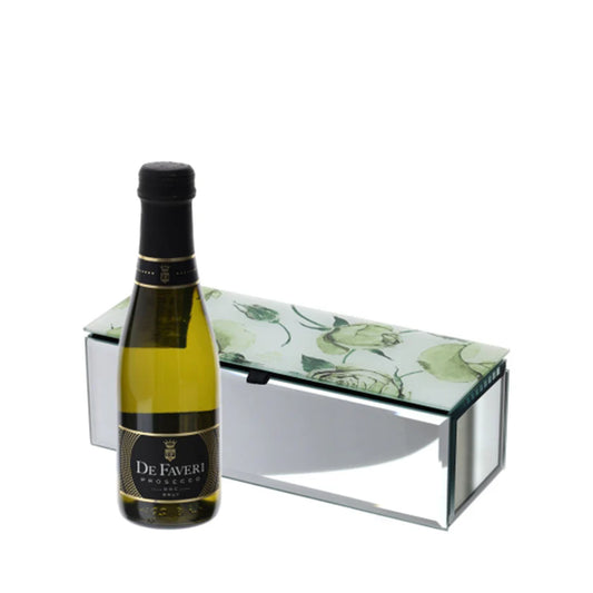 Porta Oggetti con Prosecco DOC- Hervit