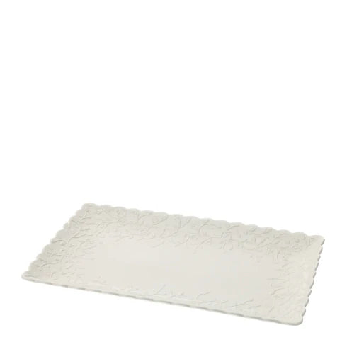 Vassoio Rettangolare Romance 36x22 cm - Hervit
