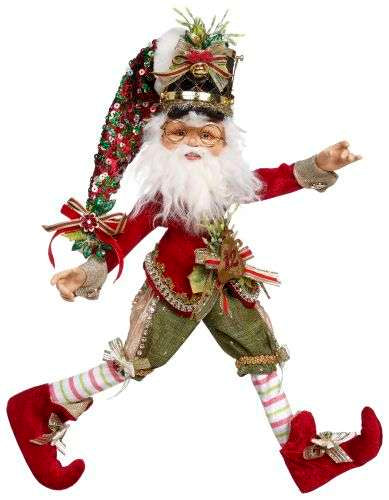 Drummers Drumming North Pole Elf 47 cm