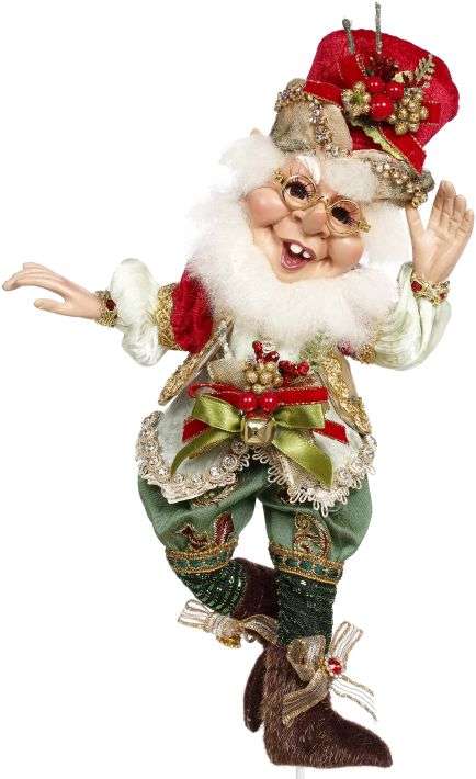 Holly Belly Elf 30.5 cm
