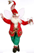 Candycane & Holly Fairy 96.5 cm - Mark Roberts
