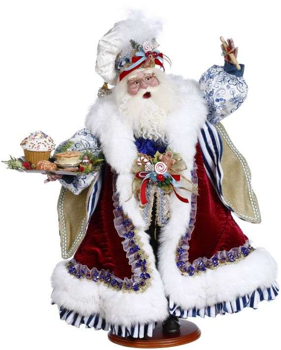 Baker Santa  58 cm - Mark Roberts