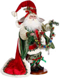 Jewels and Gem Santa 61 cm - Mark Roberts