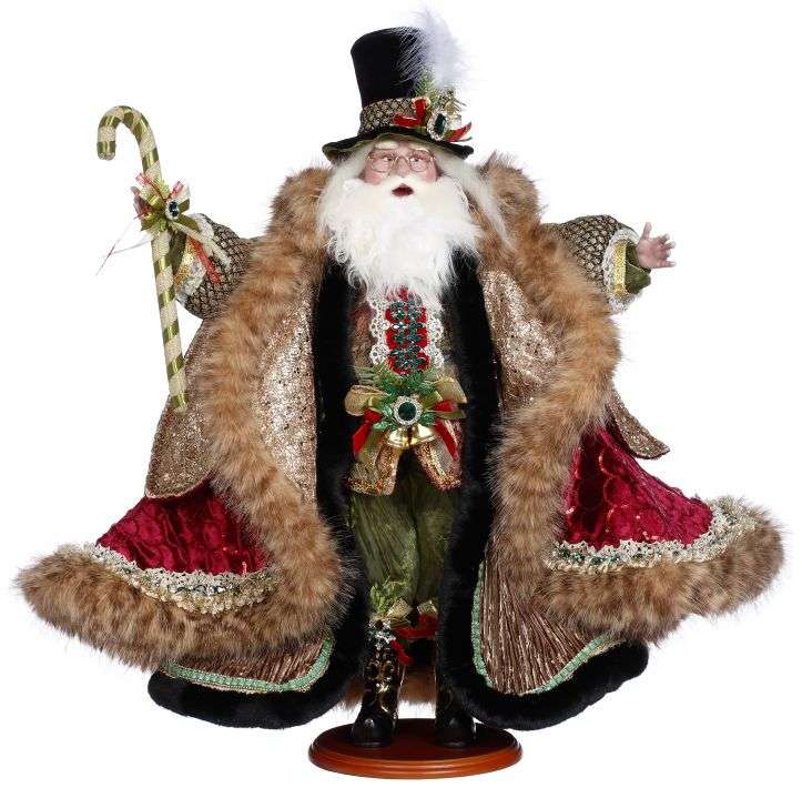 Santa's Big Night 61 cm - Mark Roberts