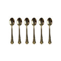 Set 6 Cucchiaini in Acciaio Inox - Brandani