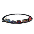 Caddington Regional Railroad Treno con Musica 114 cm - Lemax
