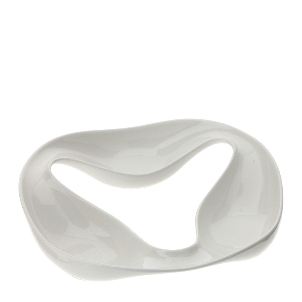 Ciotola in Porcellana 25.5x5 cm - Hervit