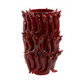 Vaso in Ceramica con Peperoncini 39 h cm - Light e Living