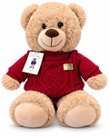 Lord Teddy Christmas 60 cm - Madame Fioccò