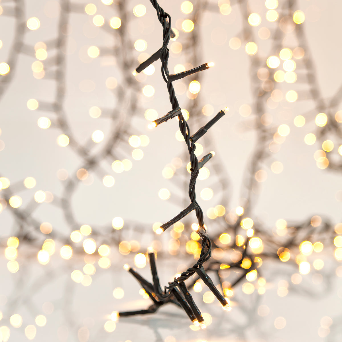 Catena Luminosa Snake con 800 LED - Eurolamp