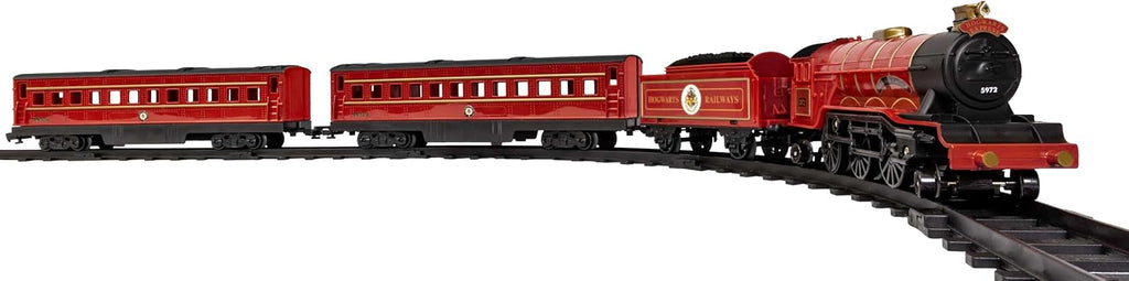 Set Treno Hogwarts Express - My Village