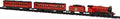Set Treno Hogwarts Express - My Village