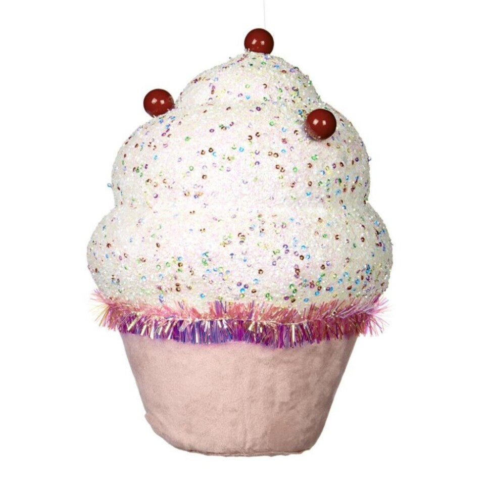 Cupcake Decorativo 26 cm - Goodwill