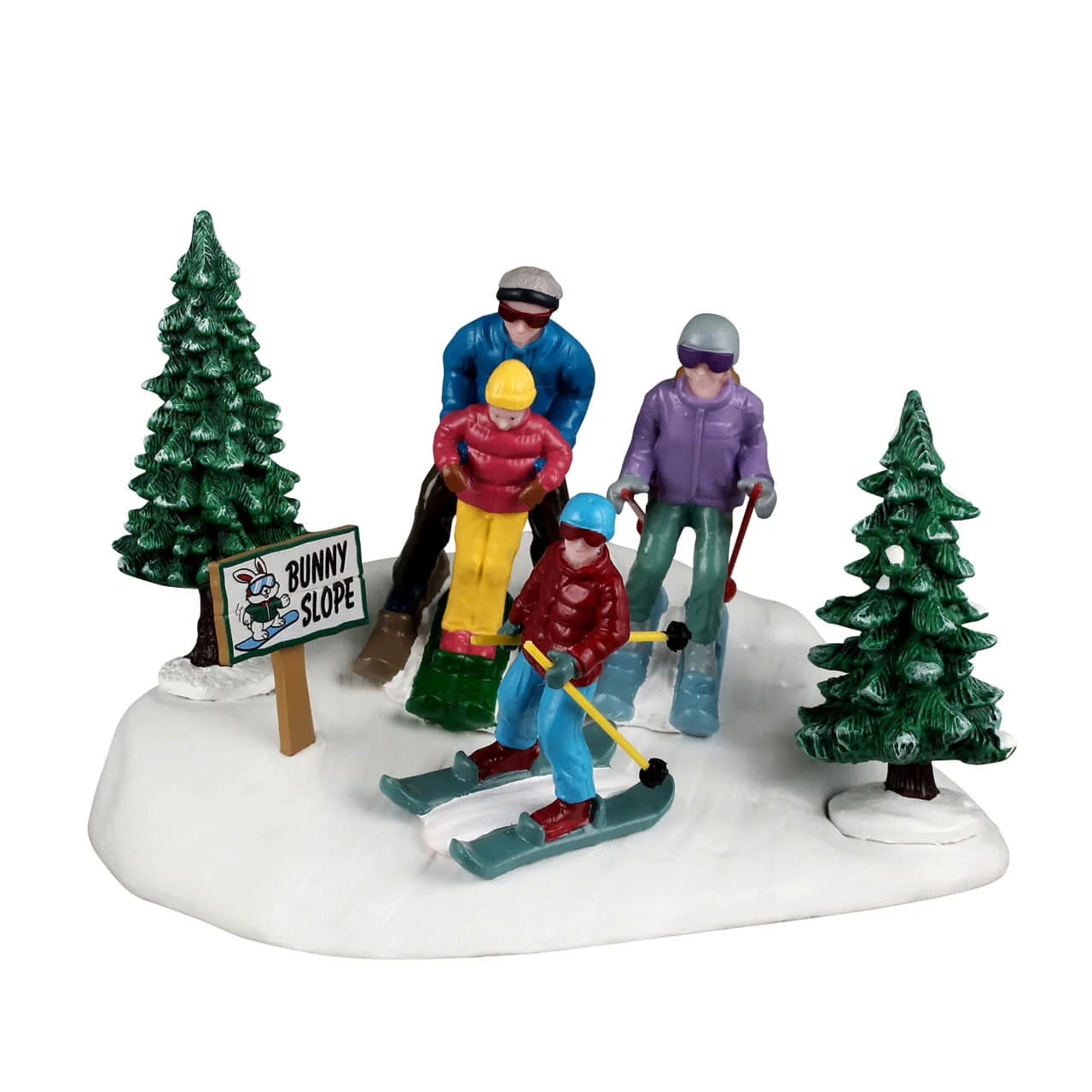 Family Ski Day - Lemax