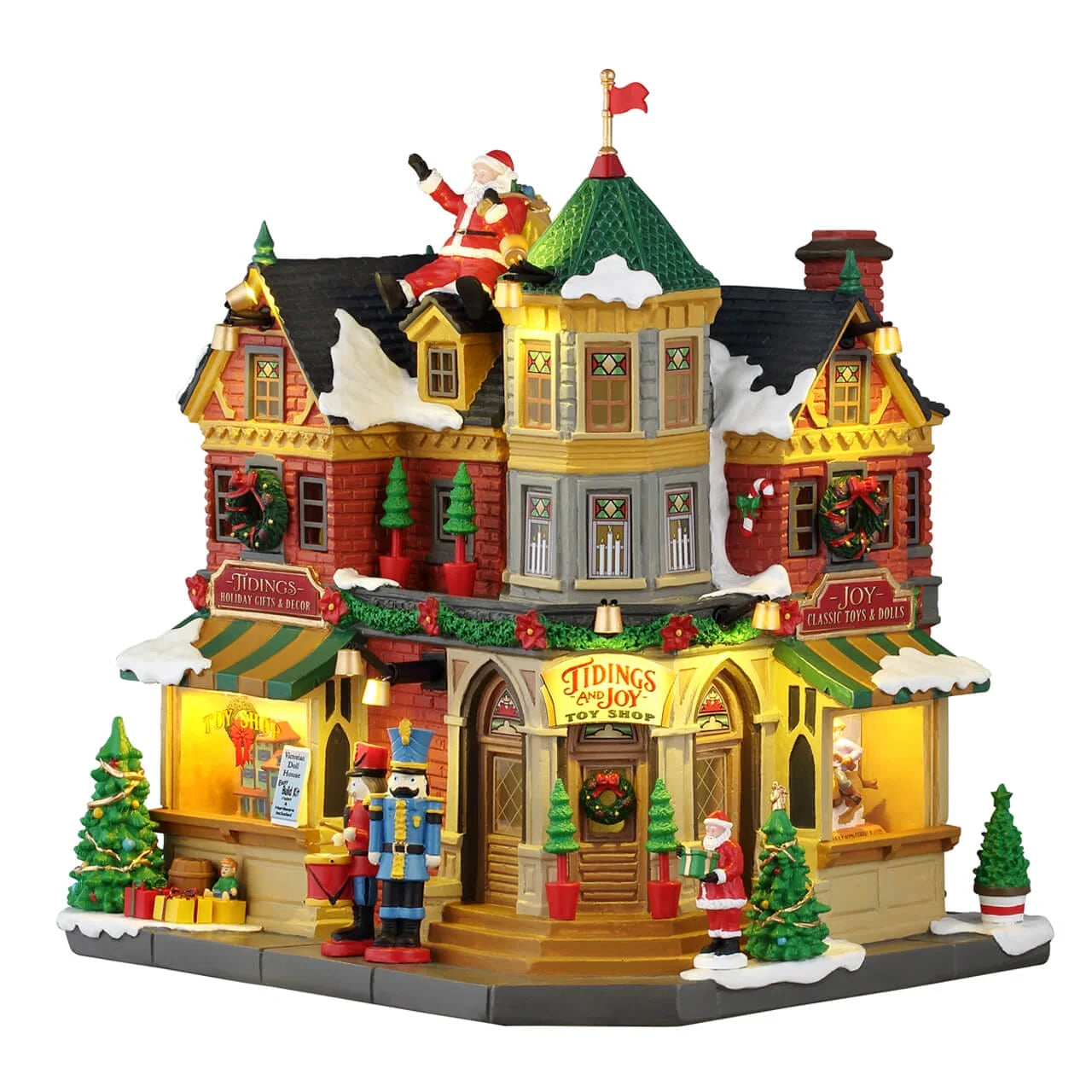 Tidings And Joy - Lemax