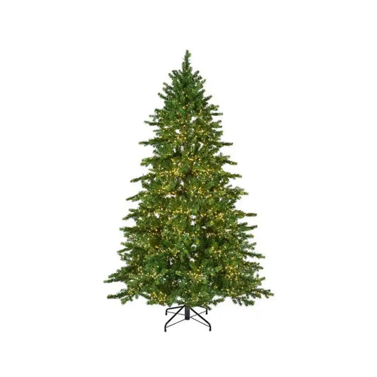 Albero Galloway Abete Rosso con Luci 2.10 mt.