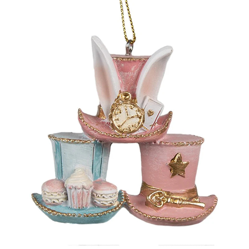 Appendino Pasquale in Resina 13 cm - Clayre e Eef