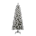 Lapponia Slim Floccato 210 cm - Flora