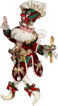 Christmas Kitchen Santa Fairy 30 cm - Mark Roberts
