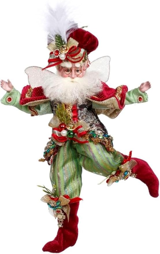 Holly Jolly Fairy 25 cm - Mark Roberts