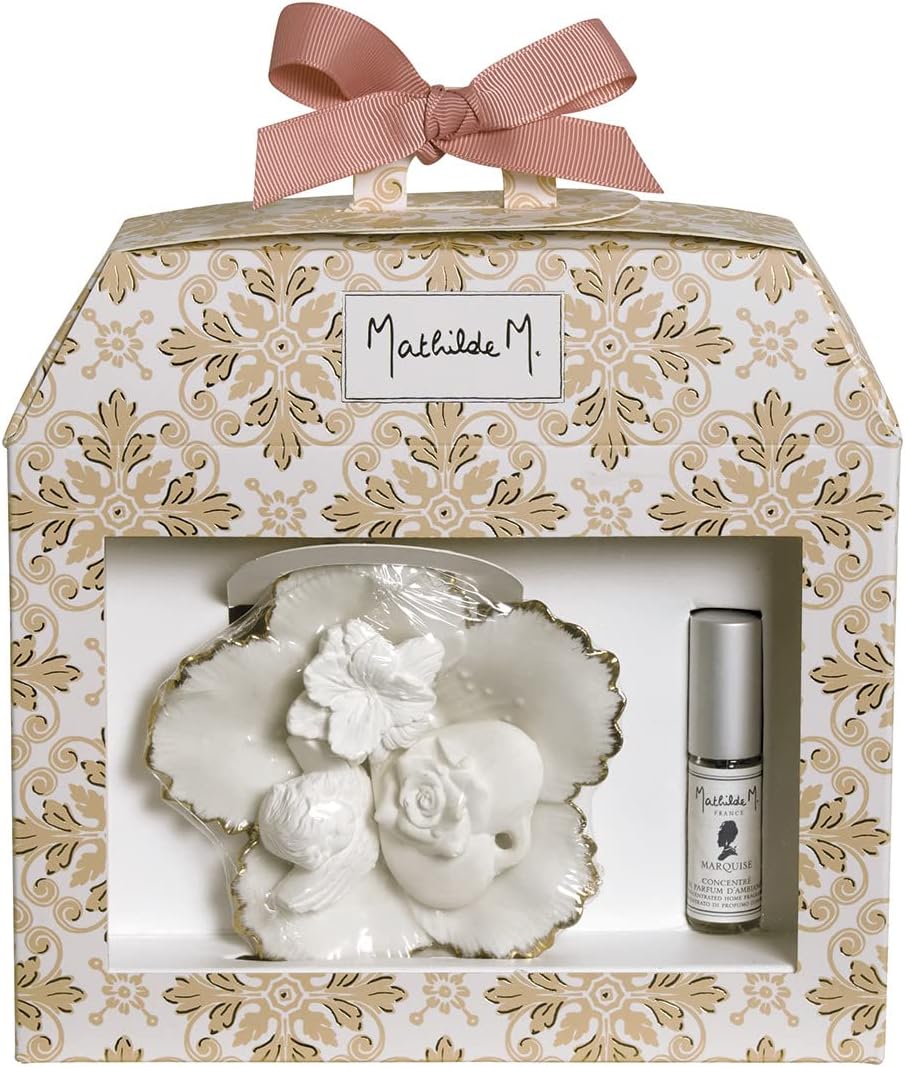 Set di Gessetti Profumati con Spray - Mathilde M.