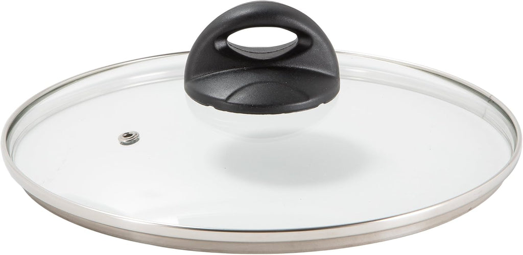 Casseruola a Due Manici "Granitica" con Coperchio Ø 24 cm – Barazzoni