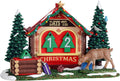Countdown 'Til Christmas - Lemax