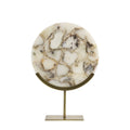 Gouya Gong in Pietra e Metallo Bronzo 50 cm - Light e Living