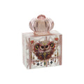 Bottiglia in Vetro Colorato con Animali 200 ml - Hervit