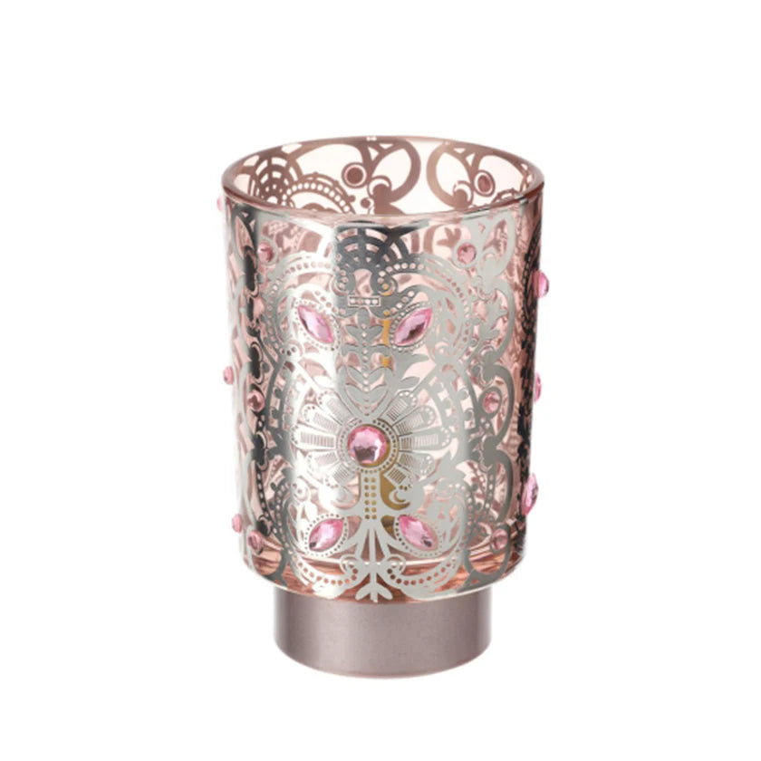Lampada LED in Vetro  – Linea "Byzantium" di Hervit