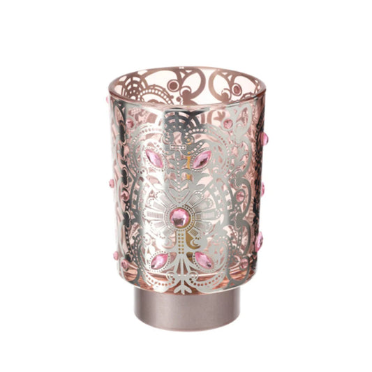 Lampada LED in Vetro  – Linea "Byzantium" di Hervit