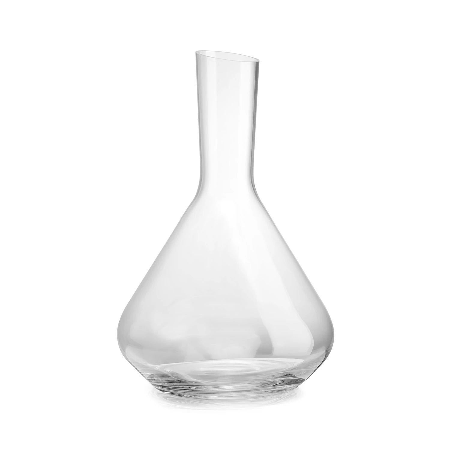Decanter Vino Ampolla in Vetro Soffiato 26.5 cm - IVV