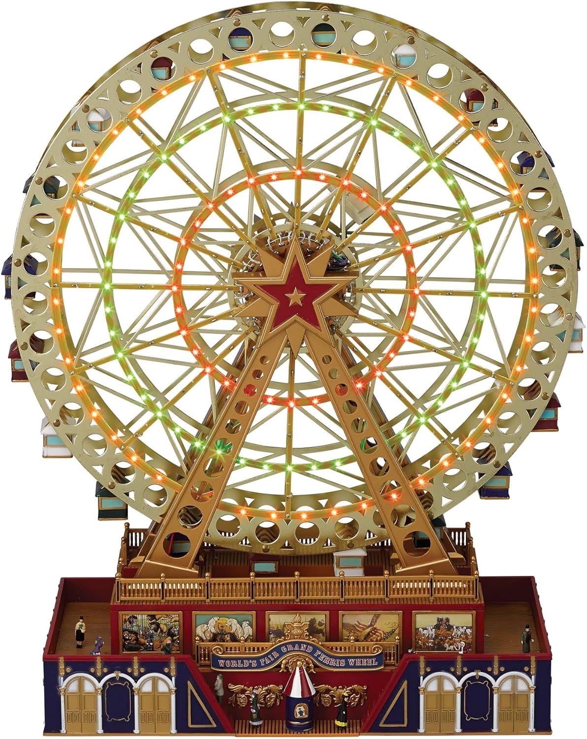 RGB Ferris Wheel - Mr. Christmas