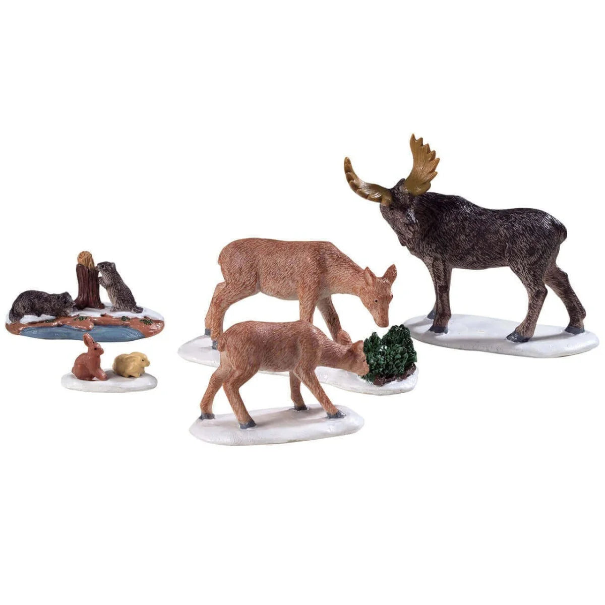 Wild Animals - Lemax