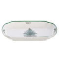 Vassoio in ceramica Con Albero - Blanc Mariclò