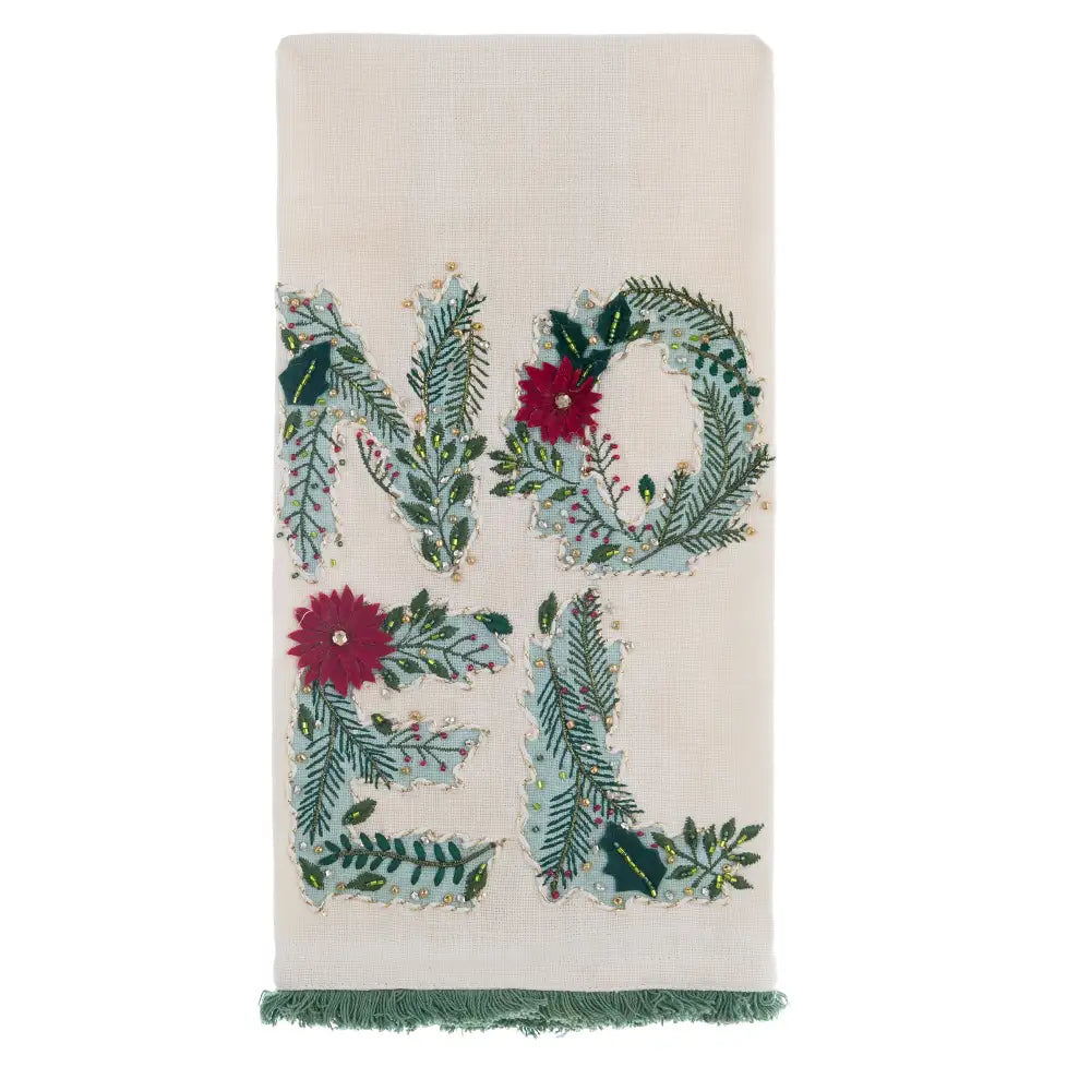 Canovaccio Noel 40x70 cm - Blanc Mariclò