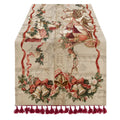 Runner Calessi e Calessini 50x180 cm - Blanc Mariclò