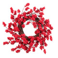 Ghirlanda Decorativa con Bacche di 40 cm - Goodwill