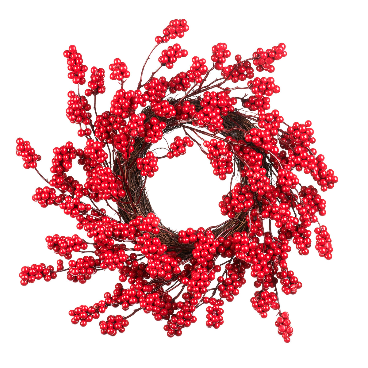 Ghirlanda Decorativa con Bacche di 40 cm - Goodwill