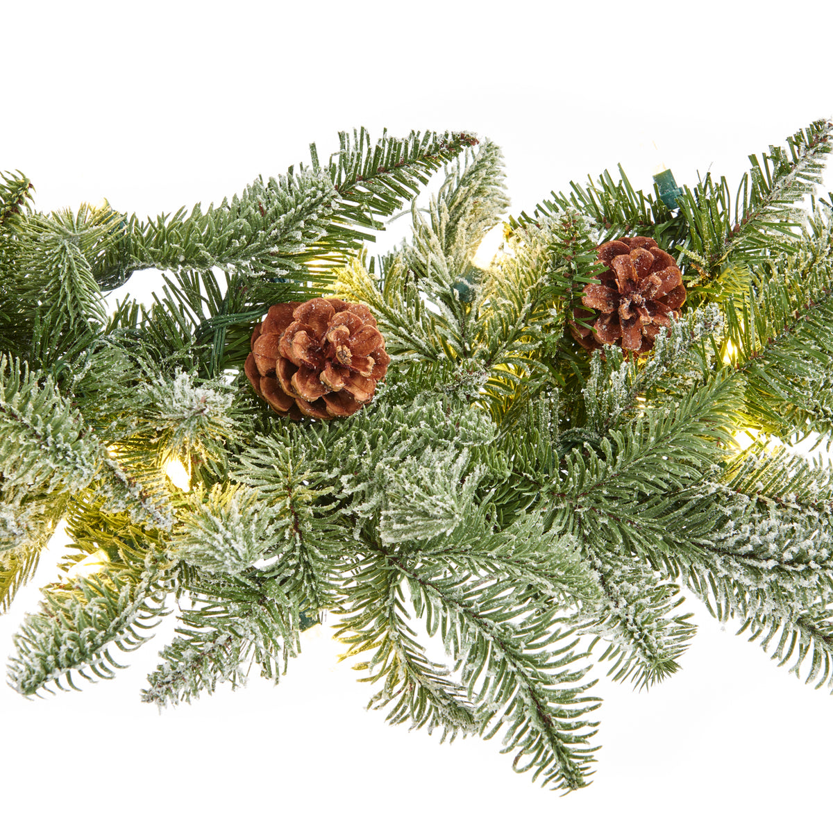 Ghirlanda Natalizia con 100 LED - Goodwill