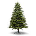 Albero di Natale "St Anton" con MicroLED Integrati 2.40 mt