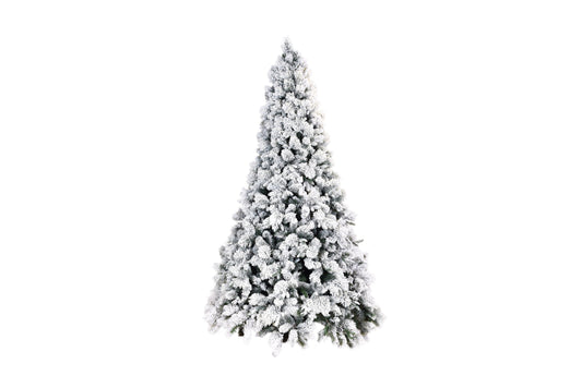 Albero di Natale Innevato "Montebianco" 2.70 m