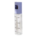 Oliera in Vetro con Tappo Blu 4x18.5 h cm - Brandani
