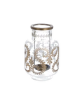 Vaso Porta Candela 26 h cm - Blanc Mariclò