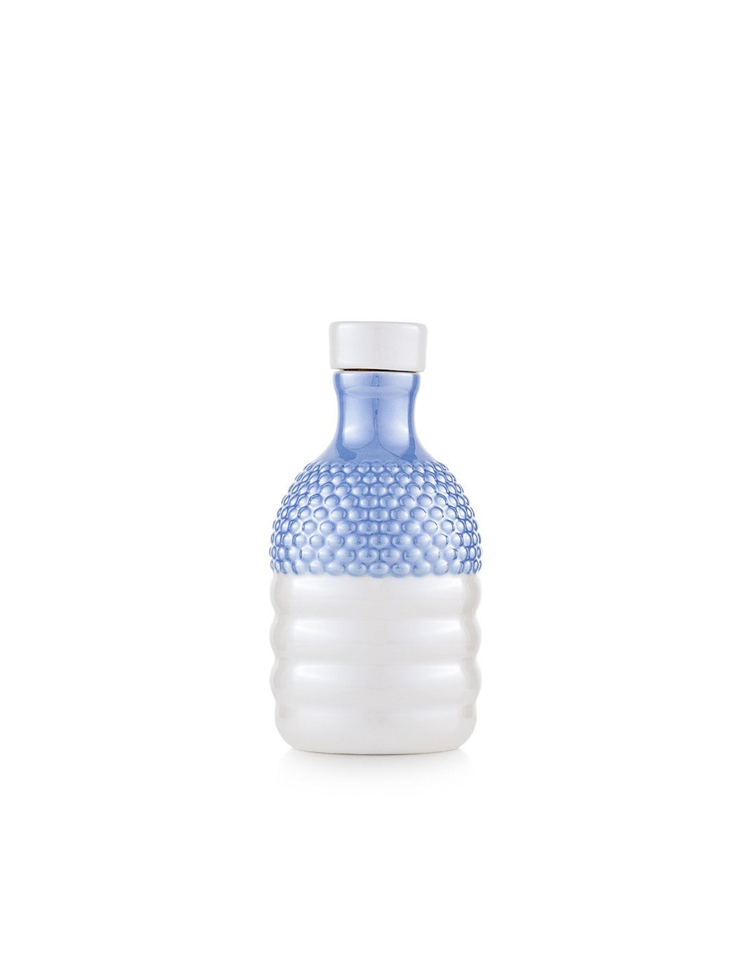 Bottiglia in Ceramica Smaltata per Olio Segnali di Pumo - Emò