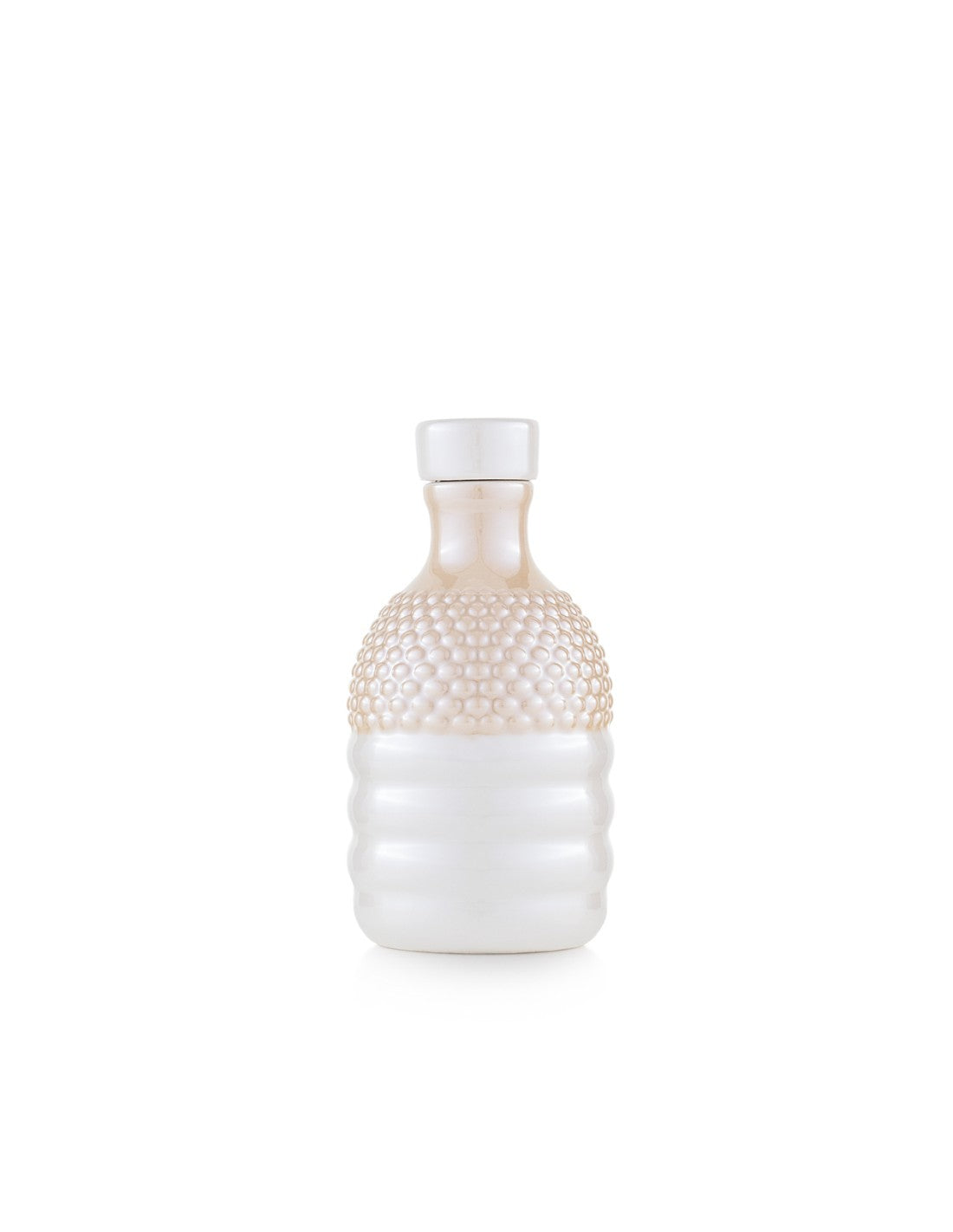 Bottiglia in Ceramica Smaltata per Olio Segnali di Pumo - Emò