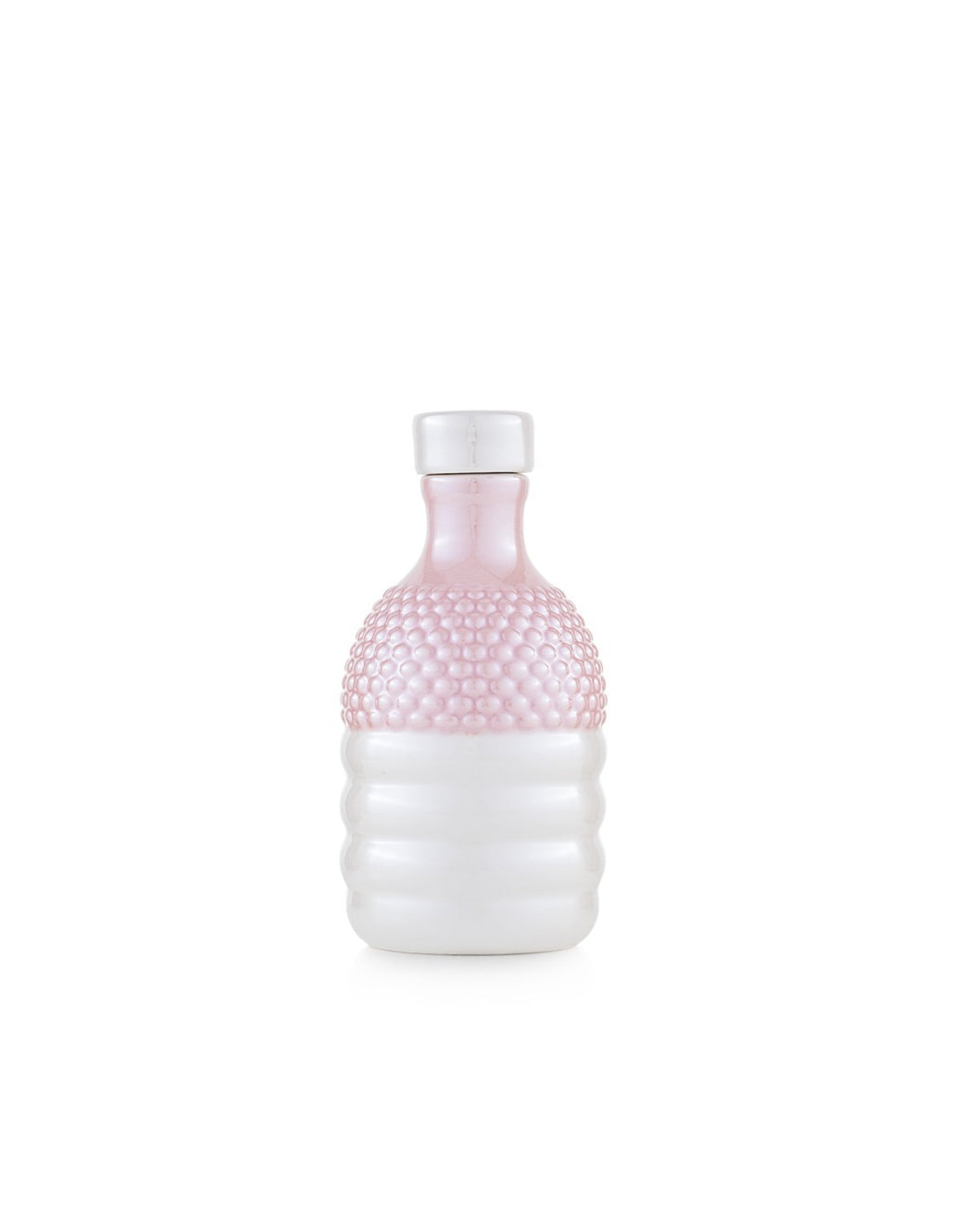Bottiglia in Ceramica Smaltata per Olio Segnali di Pumo - Emò