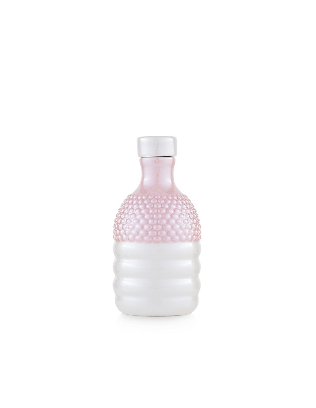 Bottiglia in Ceramica Smaltata per Olio Segnali di Pumo - Emò