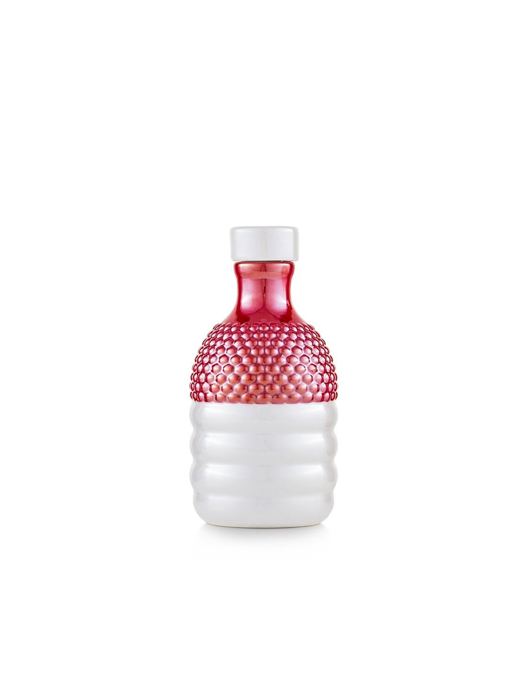 Bottiglia in Ceramica Smaltata per Olio Segnali di Pumo - Emò