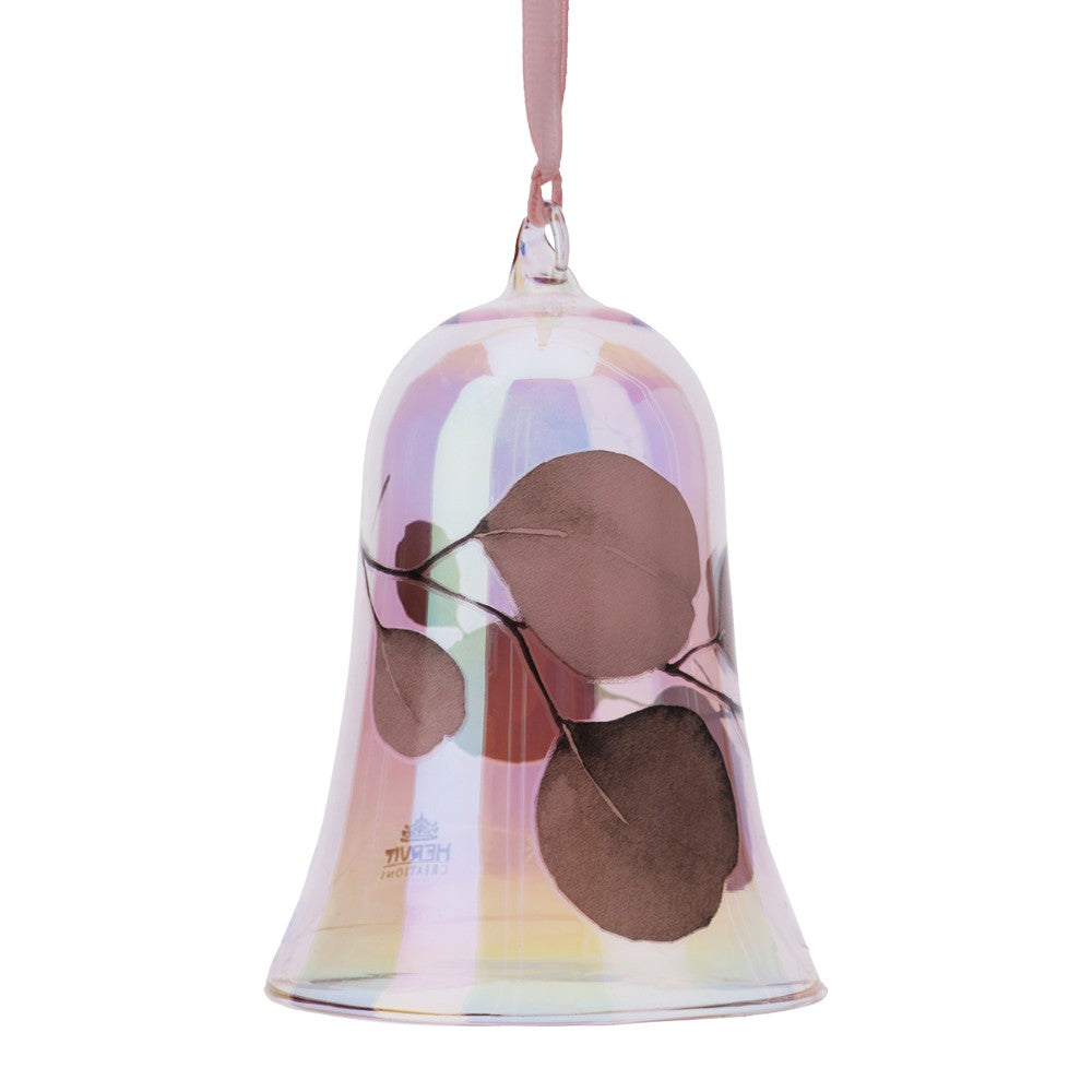 Campana vetro "Botanic" 12 h cm - Hervit